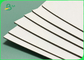 Il cartone bianco riciclato 1.2mm C1S spesso 1.5mm ha laminato i fogli duplex