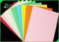 carta per scrivere di colore 150gr per resistenza di scoppio appiccicosa del × 120cm delle note 90 alta