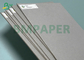 Polpa riciclata forte 850gsm 1250gsm Straw Grey Paper Board Sheets per la scatola robusta