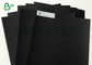 bordo di scorta di schede colorato nero scuro di 157gsm 200gsm Kraft per carta da imballaggio