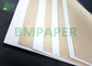 carta rivestita bianca stampabile della parte posteriore di 350gsm Kraft per il contenitore di imballaggio alimentare di qualità superiore