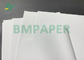 Carta offset bianca non rivestita su misura in rotoli 23 - 25 tonnellate di 40GP