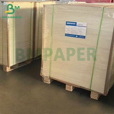 30grs Personalizzabile Biodegradabile Alimenti Sicuri MG Bianco Kraft Paper Roll
