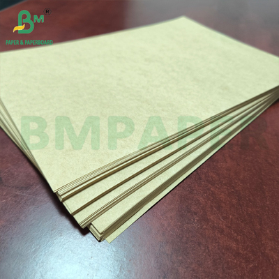Carta kraft estensibile ad alte prestazioni carta di cemento marrone non sbiancata