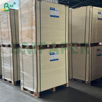 Cartoncino antigrasso 235gsm per kit vassoi fast food 6 resistenti al calore 30 x 40 pollici