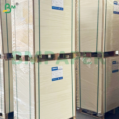 Kit patinato 220GSM Cartoncino bianco antigrasso per scatole alimentari