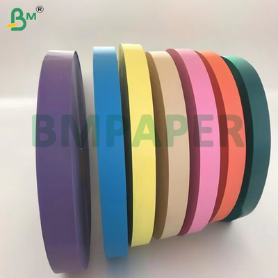 Carta pergamena vegetale da 58 g/m² e 60 g/m² per tubi in fibra chimica da 40 mm e 61 mm