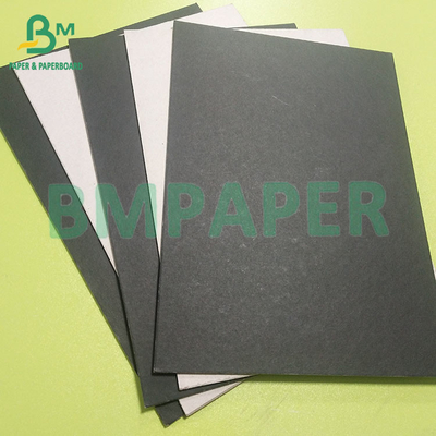 1.1mm 1,5mm 2,0mm Tavola grigio nero unilaterale per fotogramma Tavola cartellone posteriore