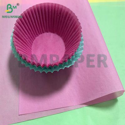 35gm 40gm rivestimenti di cupcake di carta facile scivolo per la preparazione di cupcake