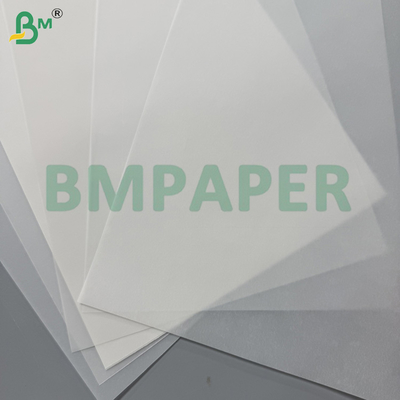 55-180gm Carta di tracciamento di alta qualità carta bianca traslucida multicolore