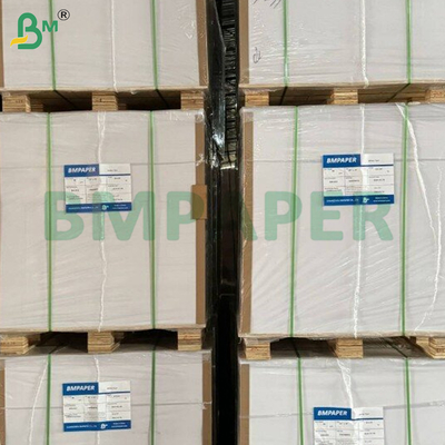 40 gm+10 gm PE rivestito da una parte Gloss MG White Paper Sheets