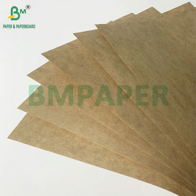 Carta marrone da 70 gsm e 75 gsm, resistente all'umidità e allo strappo, per imballaggio interno di macchinari e attrezzature