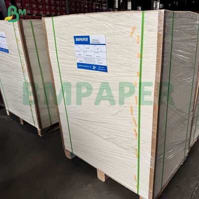 Carta Kraft Bianca Sbiancata da 70 g/m² 80 g/m² per la Produzione di Buste 79 cm X 100 cm
