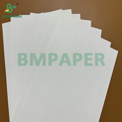 Carta per etichette opaca ad alte prestazioni, resistente allo sfregamento a umido, da 75 g/m², 80 g/m², per bevande refrigerate