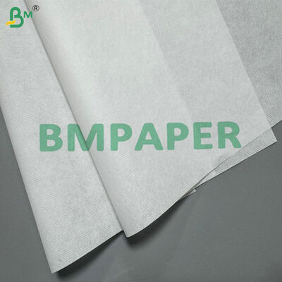 19 grammi carta laminata a strisce sottile 27 mm 29 mm a nastro bianco per uso del tabacco RYO a combustione lenta