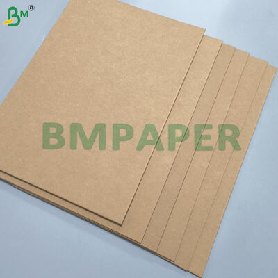 Eccellente integrità strutturale carta di base a doppio rivestimento completamente kraft 1500mic