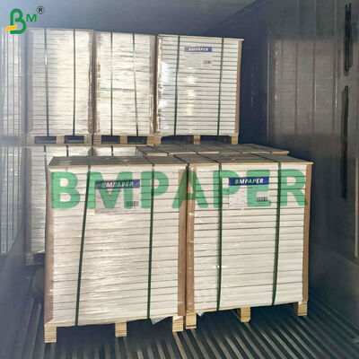 Carta laser senza carbonio 80 gm per moduli commerciali rivestita davanti e dietro