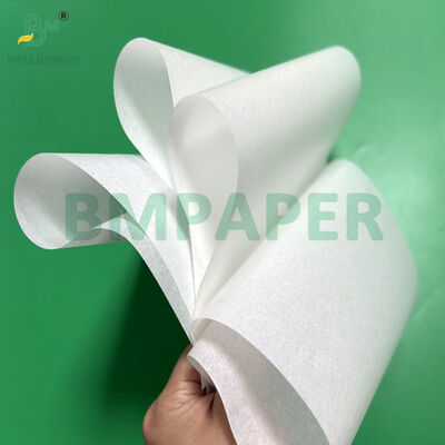 40 grammi 45 grammi Carta di silicone bianca per biscotti da forno 8,5 x 14 pollici