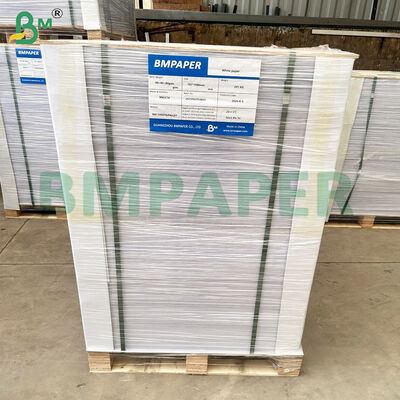 Cartone ondulato bianco ad alta rigidità da 150+100+150 g/m²