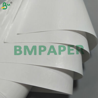 70 GSM Direct Thermal Facestock Paper Eco Grade For Shipping Waybill, Logistics
