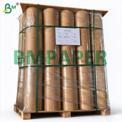 Rotolo di carta per mascheratura spray da 40 g/m² 45 g/m² 30/60/90 cm x 300 m